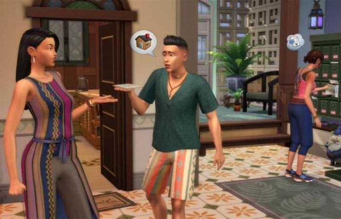 Die Sims 4-Spieler retten ein von Maxis entferntes Feature und es rockt es