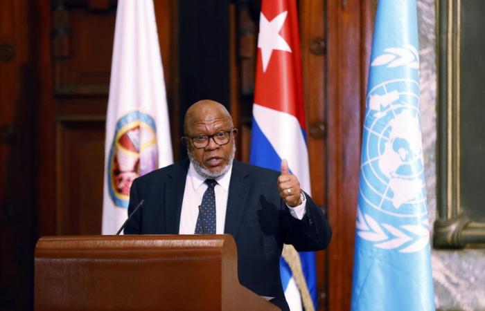 Die Vereinten Nationen sind davon überzeugt, dass Kubas internationale Haltung nicht die eines Sponsors des Terrorismus ist