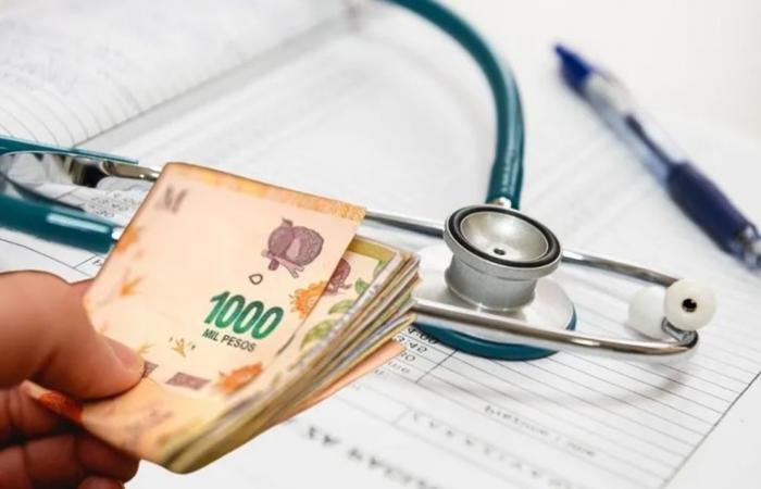 Wie hoch ist das „Ausgleichshonorar“, das Ärzte bei Konsultationen erheben und wann gilt es?