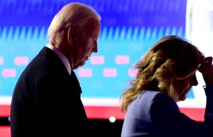 Demokratische „Panik“ über Joe Bidens „katastrophale“ Debatte: Können sie ihn ersetzen?