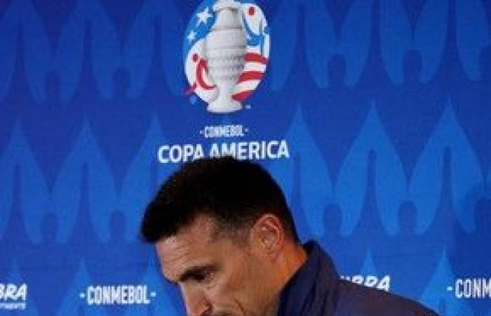 Wer wird nach der Sperre von Scaloni der Trainer der Nationalmannschaft gegen Peru sein? :: Olé