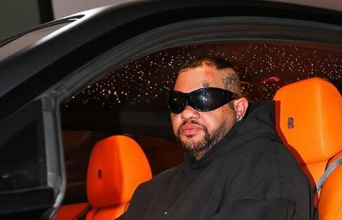 El Taiger wurde in Miami wegen eines Führerscheinentzugs und eines anderen Verbrechens verhaftet