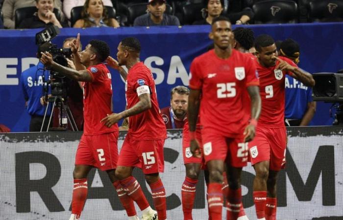 Panama bricht den Bann und triumphiert in einem kontroversen Spiel mit zwei Platzverweisen gegen die USA