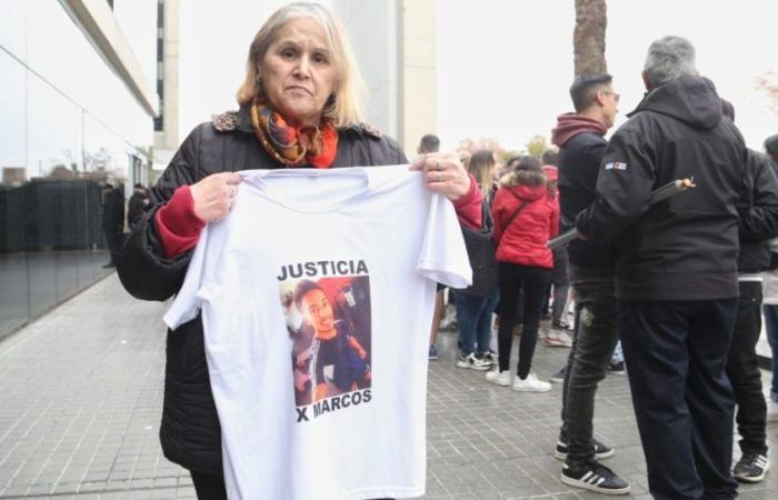 Marcos Guenchuls Familie fordert, dass Priscila Denoya ihre lebenslange Haftstrafe verbüßt
