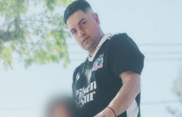 Claudio Maldonado: Der ermordete Colo-Colo-Fan brachte seinen Sohn zu seinem Geburtstag ins Stadion
