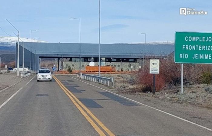 Grenzübergang Jeinimeni wird wieder geöffnet – Diario Regional Aysén