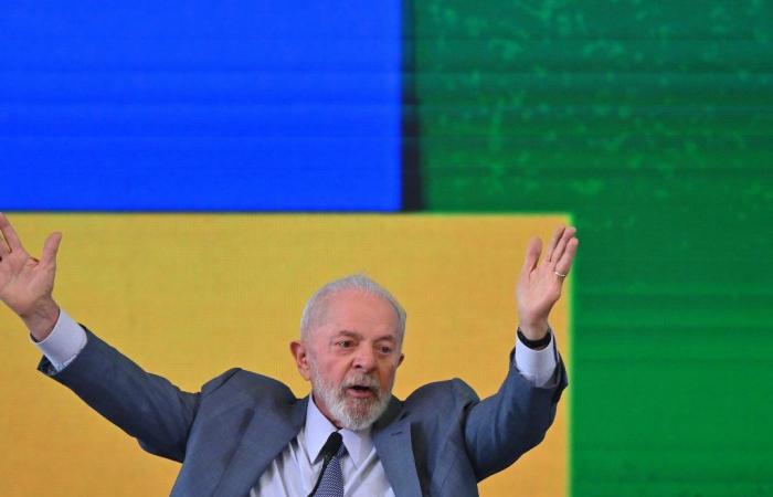 Lula warnt: „Wer auf den Dollar setzt, verliert“