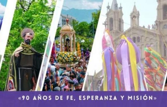 La Rioja bereitet sich auf die Feierlichkeiten zum 90. Jahrestag der Gründung der Diözese vor