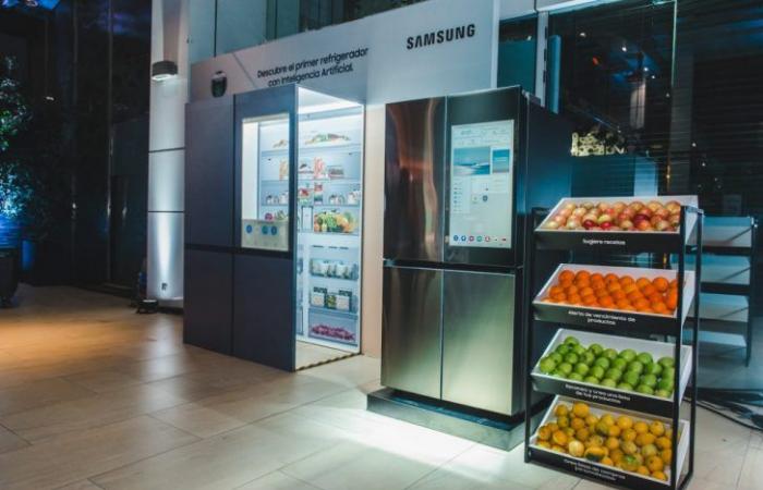 Künstliche Intelligenz im Dienste von Innovation und minimalistischem Design – Samsung Newsroom Chile