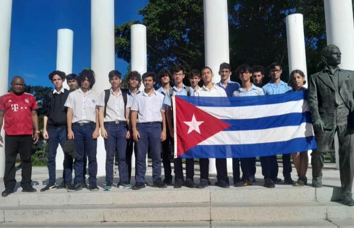 Kubanische Studenten gewinnen acht Medaillen bei der XV. Iberoamerikanischen Informatikolympiade