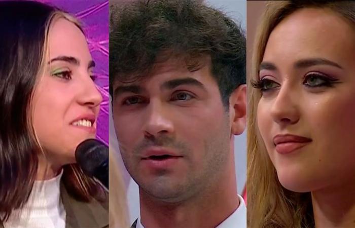 So reagierte Lucía Maidana auf die Hochzeit von Flor Regidor und Nico Grosman in Big Brother 2023
