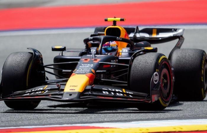F1: Wann findet das GP-Sprintrennen in Österreich statt?