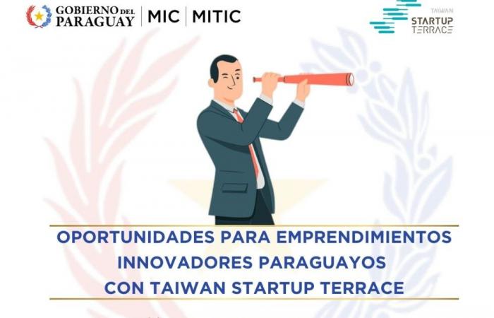 MITIC und MIC laden Unternehmer zu einem Webinar mit Taiwan Startup Terrace ein