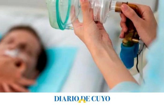 Mehr als 30 Menschen werden in San Juan wegen Atemwegsinfektionen ins Krankenhaus eingeliefert: fast 80 % wegen einer Lungenentzündung