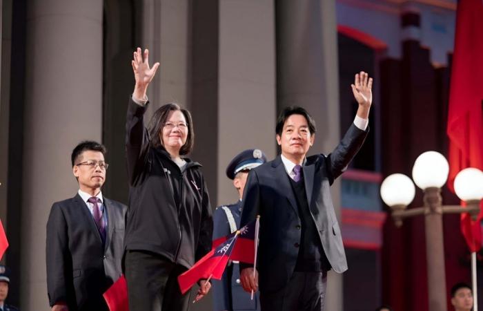 Streit in Taiwan zwischen Regierung und Opposition über die gesetzgeberische Kontrolle
