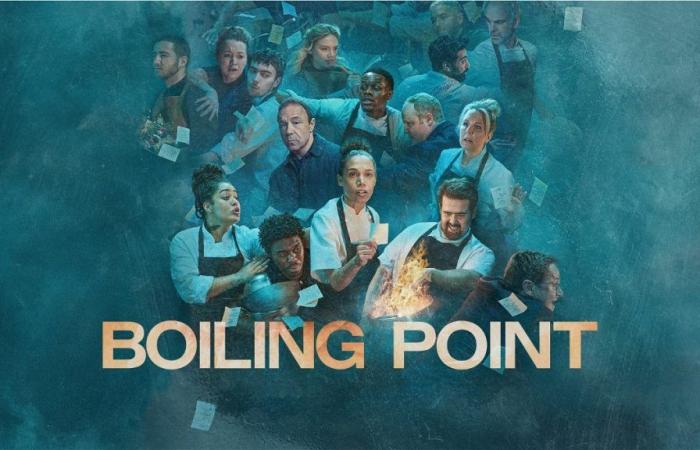 „Boiling Point“, die Serie, die „The Bear“ entthronen will, hat in Spanien bereits eine Plattform und einen Veröffentlichungstermin