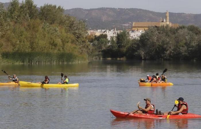 KAYAKURTUBA 2024 CÓRDOBA | Córdoba ist an diesem Wochenende Gastgeber der „Kayakúrtuba 2024“ mit rund 70 Kanufahrern