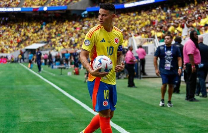 Wo kann man Kolumbien gegen Costa Rica bei der Copa América sehen?