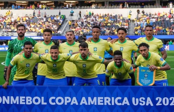 Paraguay gegen Brasilien: Mögliche Spielaufstellungen