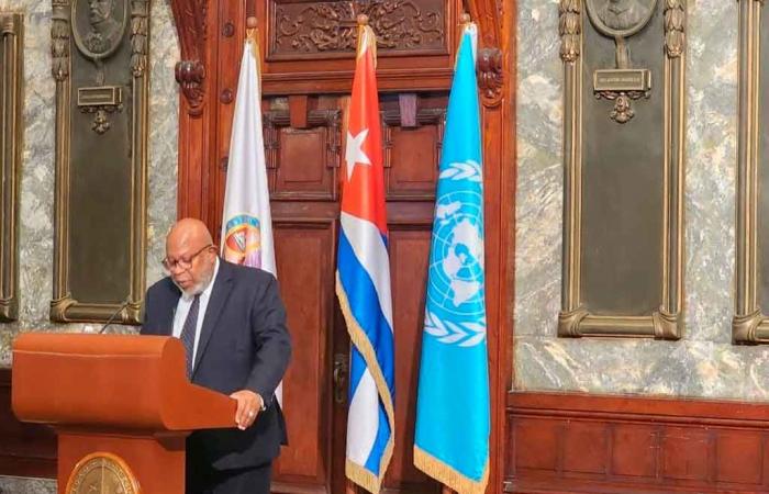 Die UN-Generalversammlung lobt Kubas Bemühungen, die Weltordnung zu ändern
