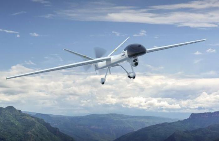 Airbus stellt den Entwurf der Sirtap-Drohne für Spanien fertig