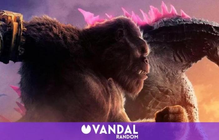 „Godzilla x Kong: The New Empire“ erscheint bald auf Max und enthüllt seine bevorstehende und monströse Streaming-Premiere