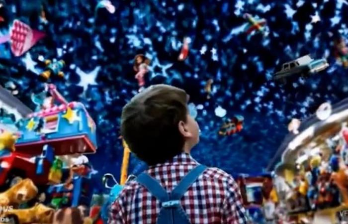Umstrittener Toys „R“ Us-Werbespot sorgt nach Einsatz von KI für Aufsehen in Cannes