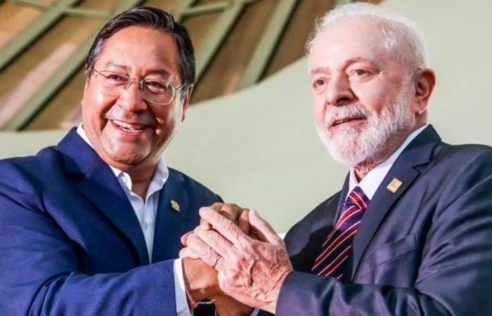 Lula da Silva bestätigte seine Reise nach Santa Cruz de la Sierra, um Luis Arce zu unterstützen