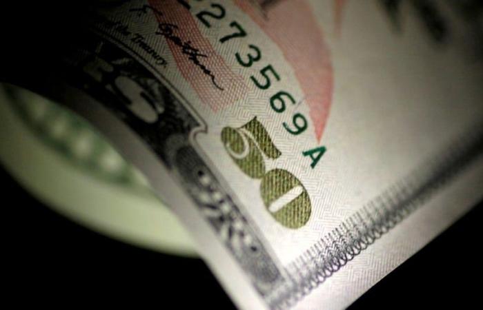 Der blaue Dollar schloss den Juni mit einem Anstieg ab: Für wie viel wurde er an diesem Freitag verkauft?