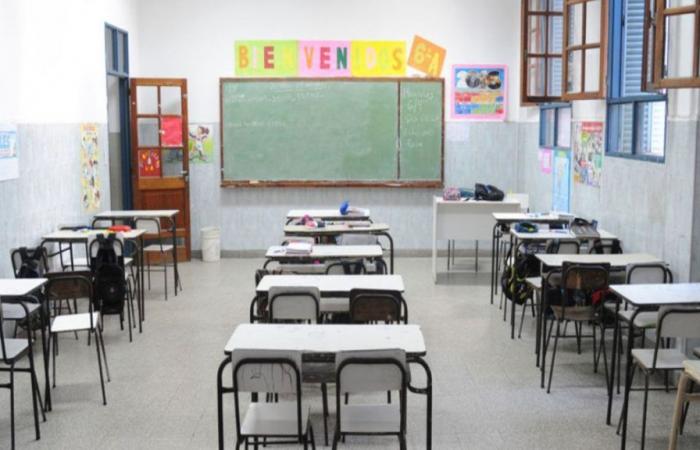 Aufgrund des institutionellen Tages findet heute in Jujuy kein Unterricht statt