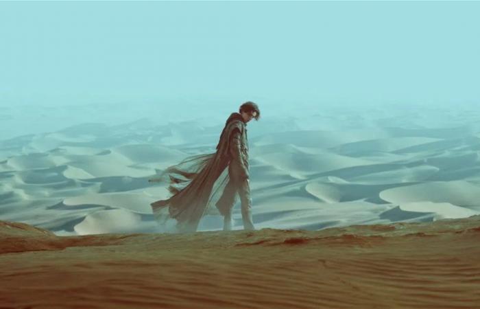 Der Film, der Dune 2 an den Kinokassen „verschlungen“ hat, ist bereits eingetroffen. Ziel ist es, der große Erfolg des Jahres zu werden