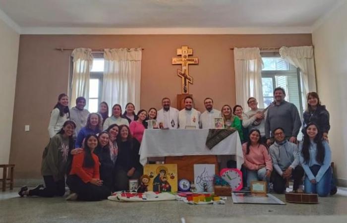 In Córdoba trafen sich Vertreter des Redemptoristen-Berufsjugendministeriums