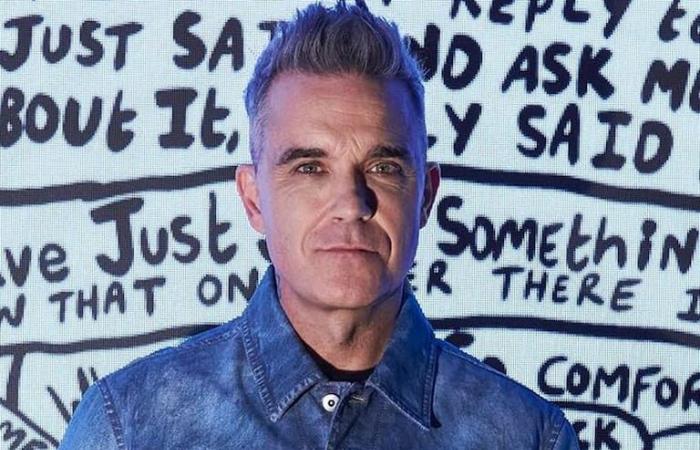 Robbie Williams’ Sorge, auf den Straßen Londons unbemerkt zu bleiben
