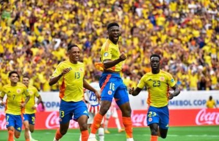 Nationalmannschaft Kolumbien vs. Costa Rica, Vorschau, Aufstellungen, Nachrichten: Zeit und wo man die Copa América sehen kann | Kolumbien-Auswahl