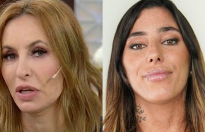 Analía Franchín kreuzte sich mit Catalina von „Big Brother“ bis Furia: „Nein, das nicht! Sie…”