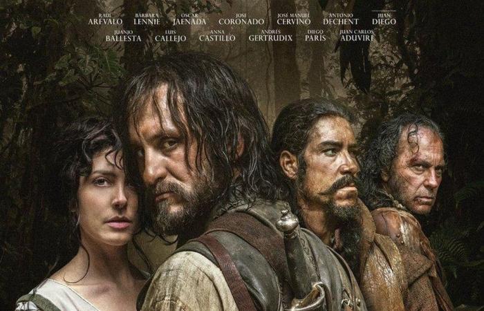 Der spektakuläre Abenteuerfilm über die spannende Eroberung Amerikas verlässt Netflix