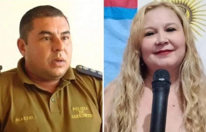 Ein 2023 ermordeter Journalist aus Corrientes hatte den inhaftierten Kommissar für den Loan-Fall denunziert