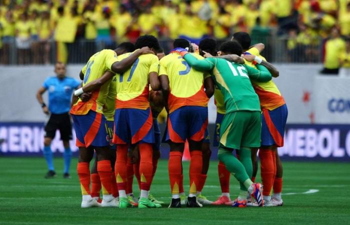 [VIDEO] Im Rhythmus von Bachata: Kolumbien bereitet das Spiel gegen Costa Rica vor