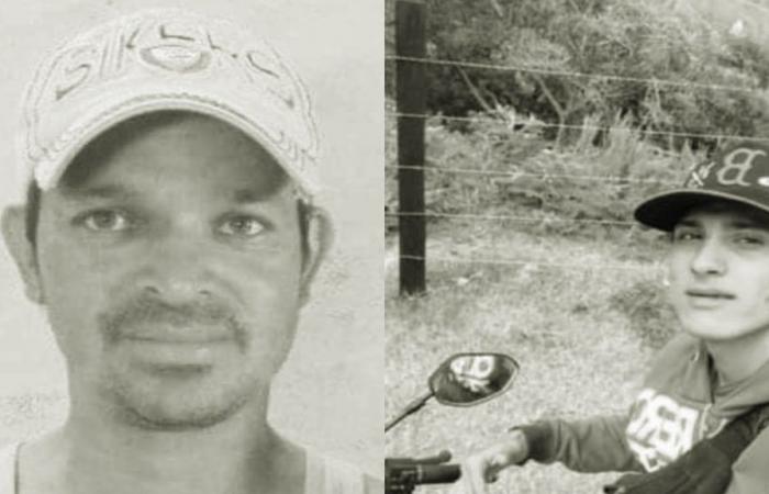 Tolima News: In San Antonio wurden zwei Männer mit einer Kugel ermordet