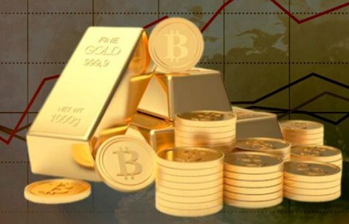 Erster kombinierter Bitcoin- und Gold-ETF wird im September eingeführt