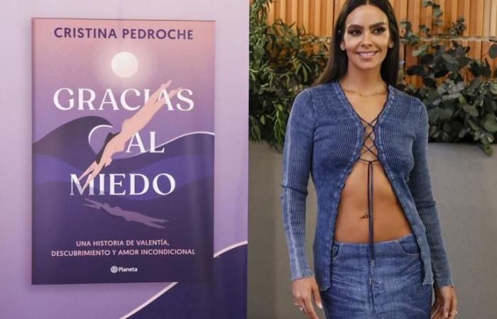 CRISTINA PEDROCHE | Cristina Pedroche antwortet auf die Kritik an ihrem Buch: „Ich bin keine bessere Mutter als alle anderen, aber ich bin auch nicht schlechter“