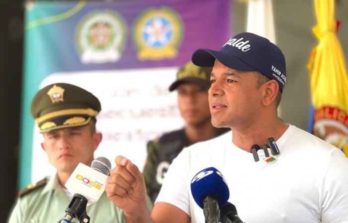 Bürgermeister von Sincelejo versichert, dass sie keine Streifenpolizisten eingestellt haben: „Wir stellen Parkpfleger ein“