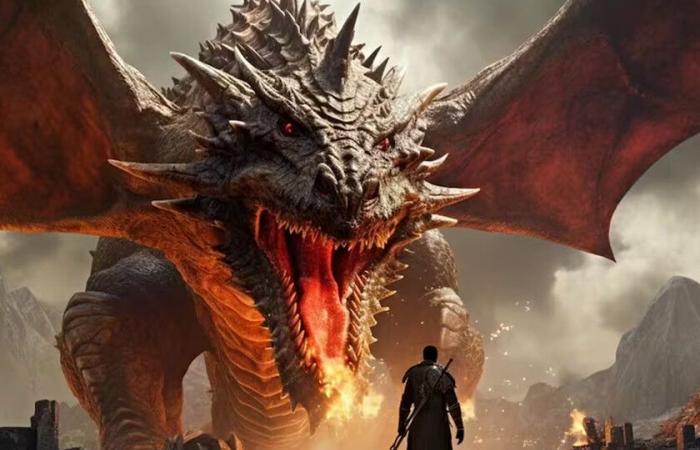 Eines der großartigen Fantasy-Rollenspiele des Jahres 2024 überrascht mit einer kostenlosen Testversion auf PC, PS5 und Xbox Series. Dragon’s Dogma 2 bietet zeitlich begrenzten Zugriff – Dragon’s Dogma 2