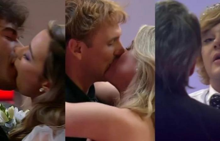 Tränen, Küsse und Zweifel am Altar von Big Brother: Das war die emotionale Hochzeitsnacht