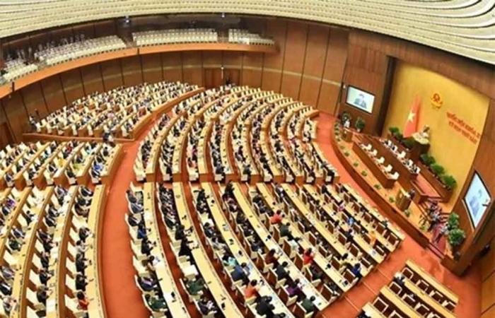 Das vietnamesische Parlament gibt grünes Licht für das Kapitalrecht