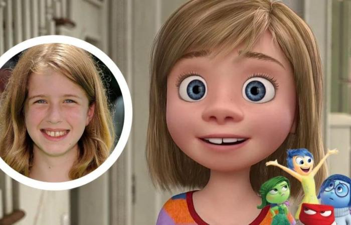 „Inside Out“: die Geschichte des 11-jährigen Mädchens, das Pixars Erfolg inspirierte