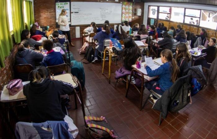 Schule für Schule: So bleiben die Gebühren für Mendoza-Schulen ab Juli bestehen