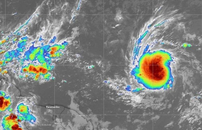 Tropisches Tiefdruckgebiet Zwei entwickelt sich zum Tropensturm Beryl: Dies wären seine Auswirkungen auf Mexiko