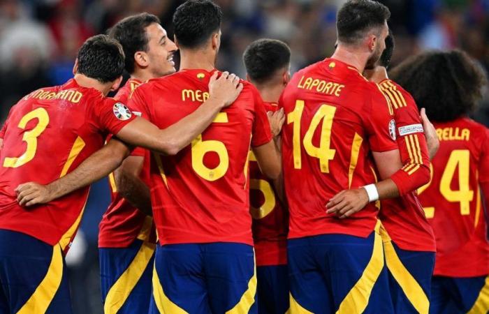 Spiele der EM 2024: Wann spielt Spanien, Spielplan, wo man das Spiel sehen kann und Ergebnisse