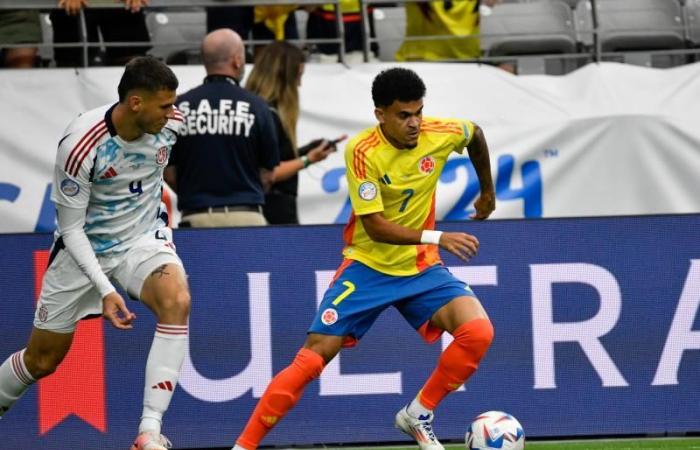 Perfektes Ergebnis in den Gruppen der Copa América? Kolumbien hat es bereits erreicht